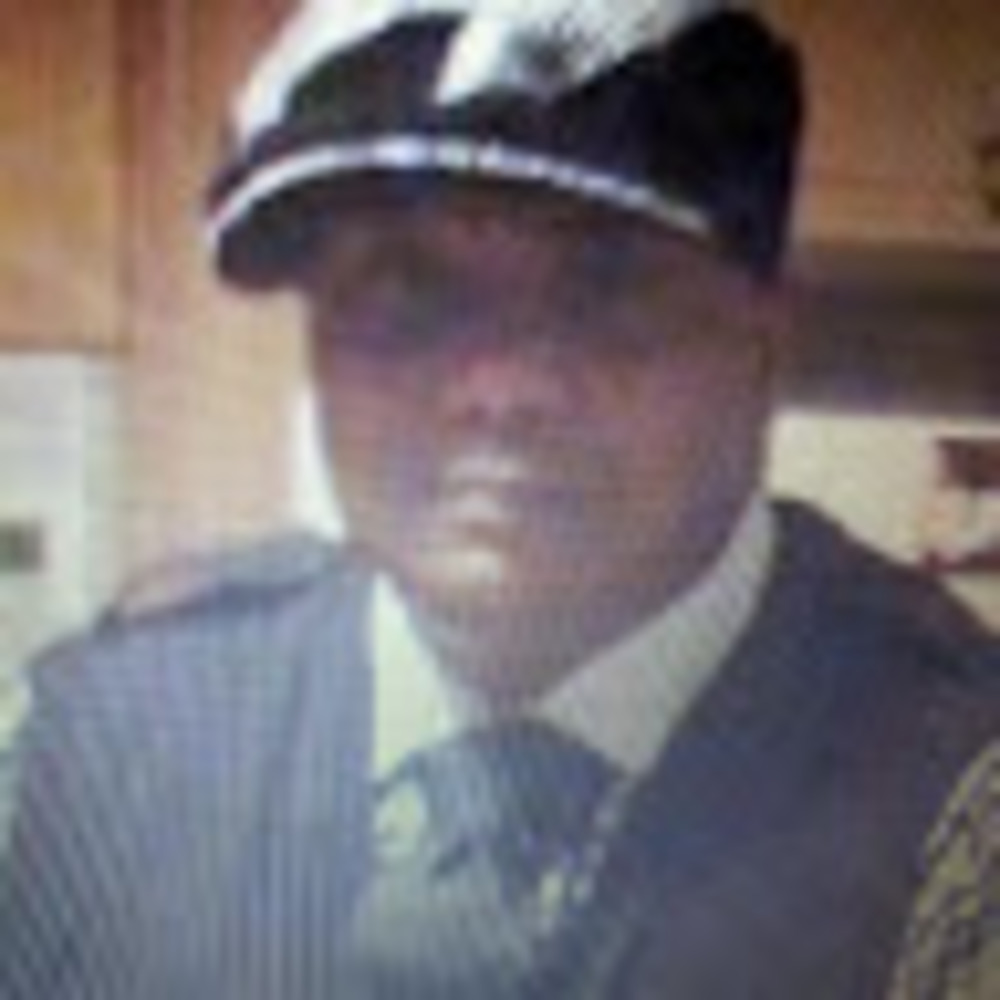 Meet your Posher, Ron